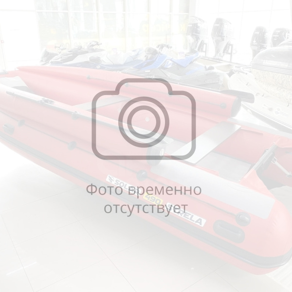 Лодка пвх SOLAR 490 Strela Jet Tunnel (expedition), оранжевый